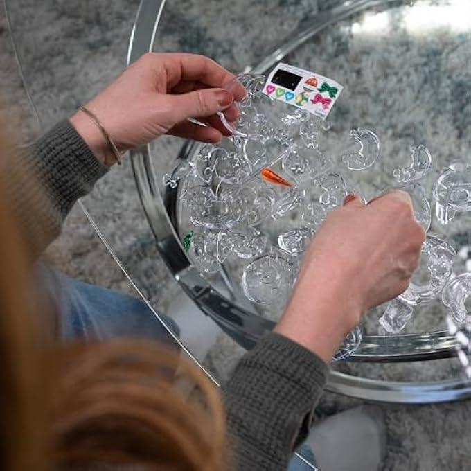 PEANUTS SNOOPY CAMPFIRE ORIGINAL 3D CRYSTAL PUZZLE, PERFECT FOR PUZZLERS AGES 12 AND UP, CHALLENGING TO COMPLETE AND BEAUTIFUL TO DISPLAY, COLLECT THEM ALL - Image 4